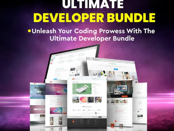 ULTIMAT DEVELOPER BUNDLE