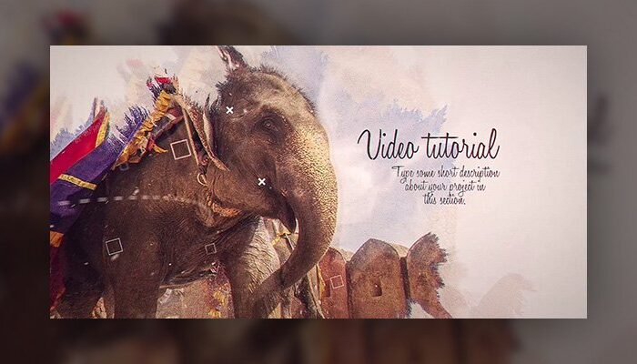 Ink Slideshow by Media_Stock